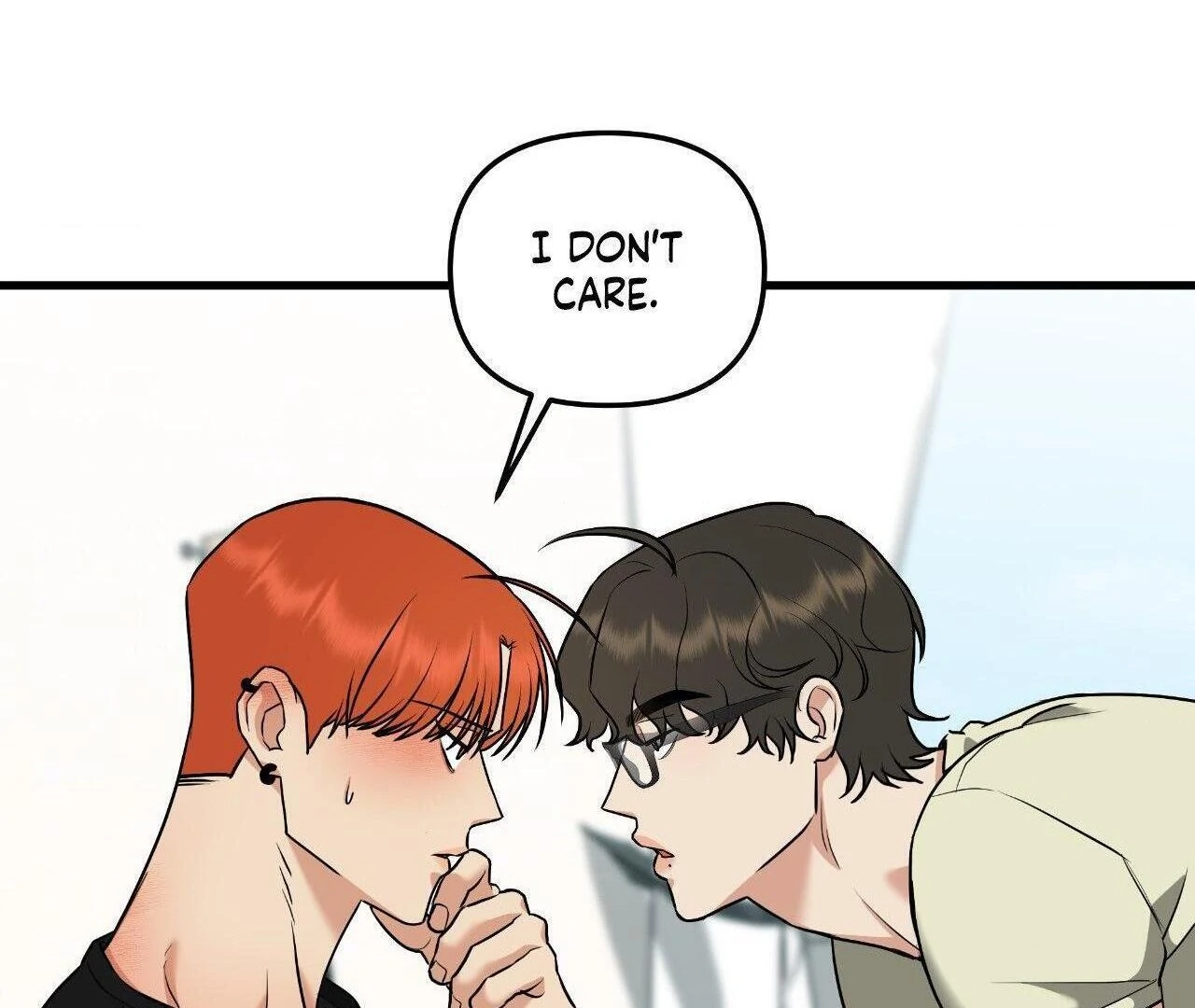 First Kiss, First Love 《Official》 - Episode 7 manhwa