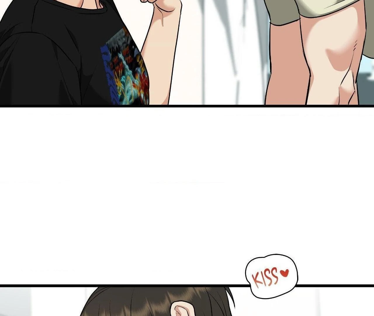 First Kiss, First Love 《Official》 - Episode 7 manhwa
