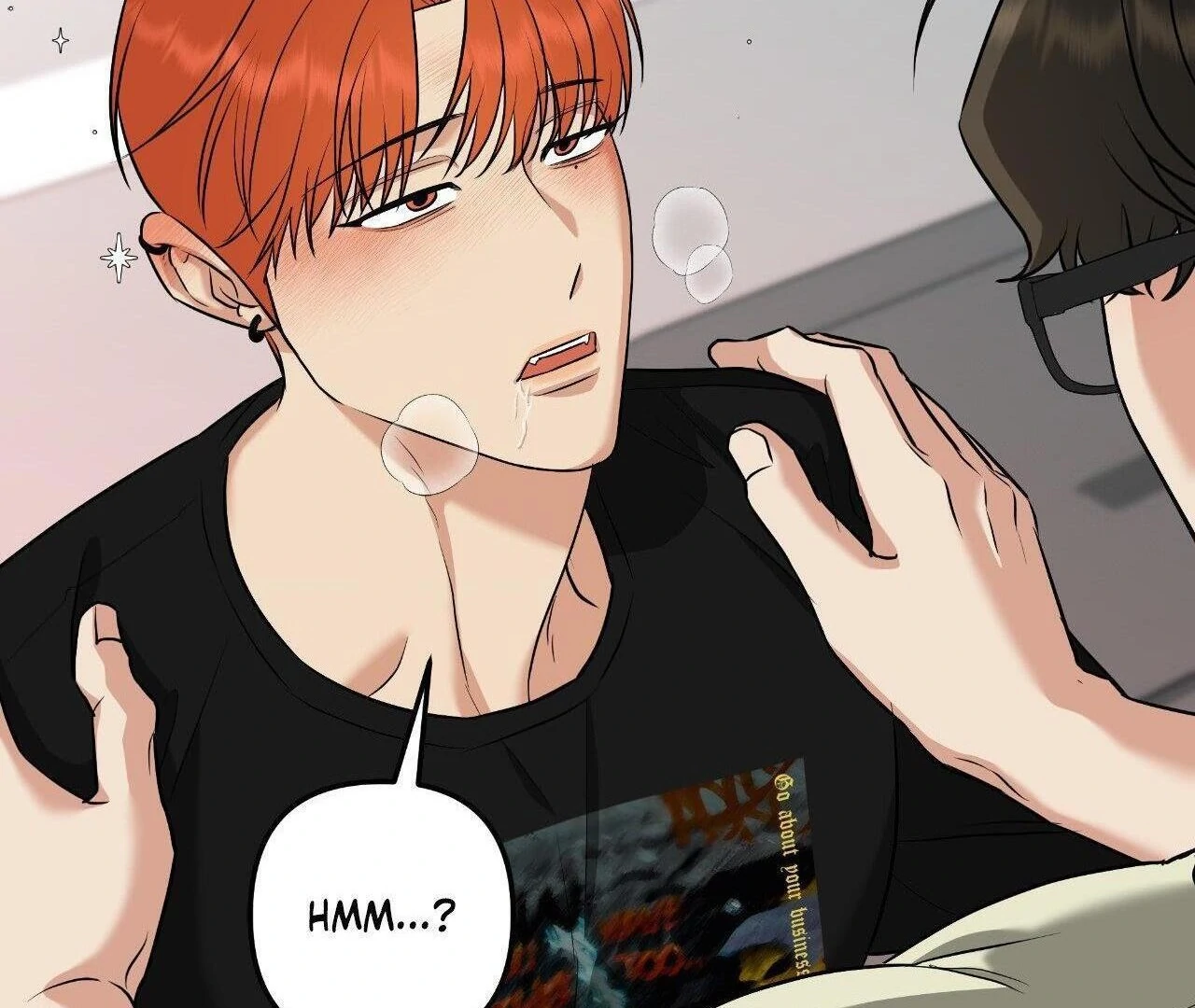First Kiss, First Love 《Official》 - Episode 7 manhwa