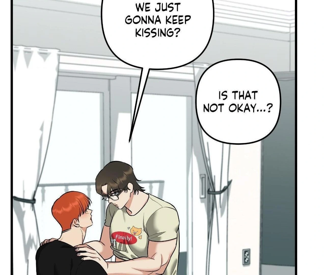 First Kiss, First Love 《Official》 - Episode 7 manhwa