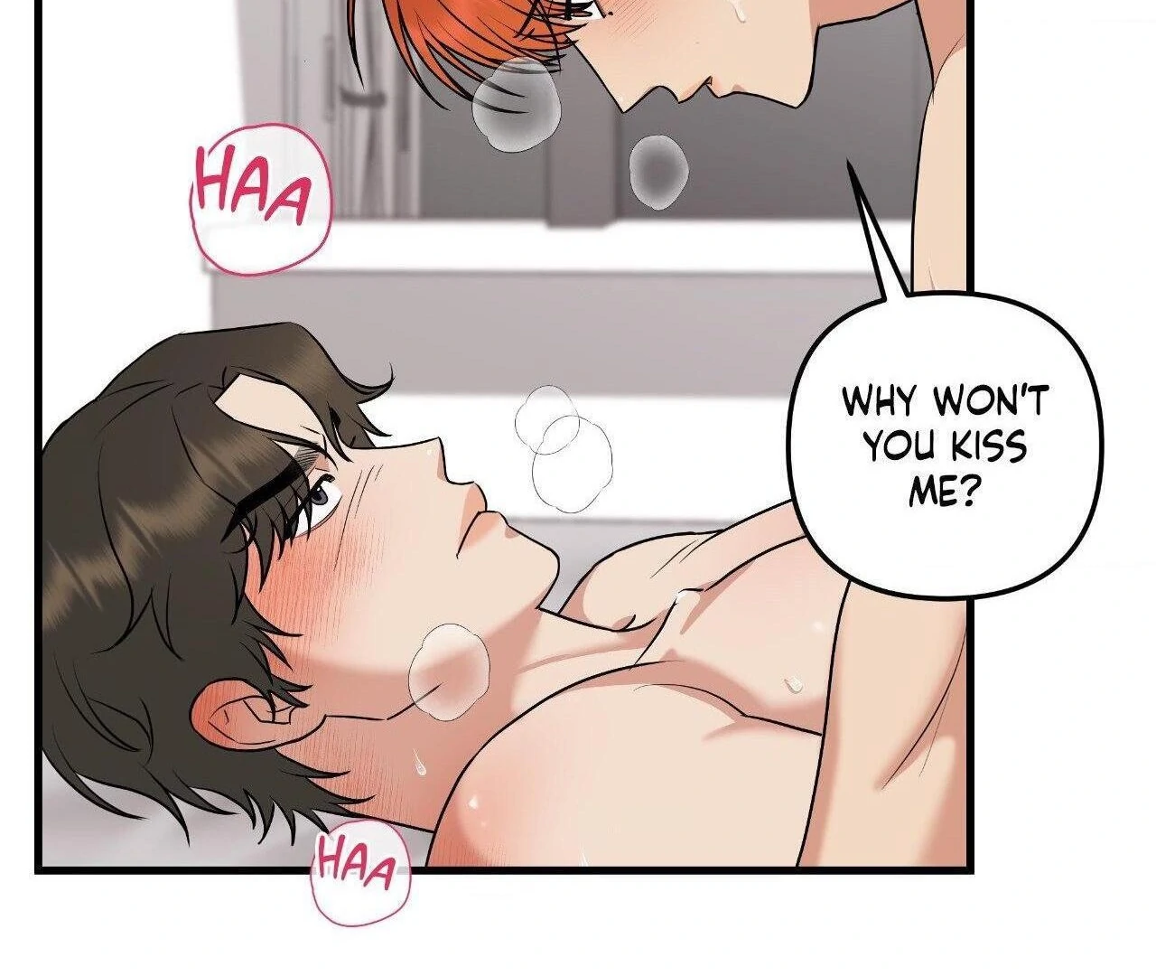 First Kiss, First Love 《Official》 - Episode 7 manhwa