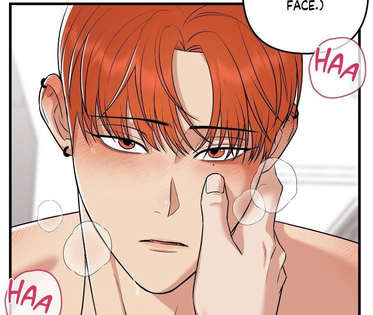 First Kiss, First Love 《Official》 - Episode 7 manhwa