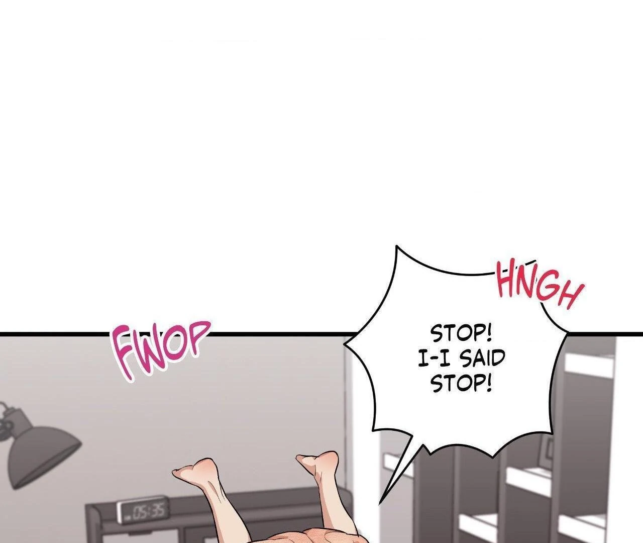 First Kiss, First Love 《Official》 - Episode 7 manhwa