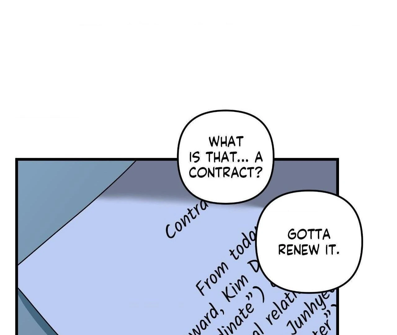 First Kiss, First Love 《Official》 - Episode 7 manhwa