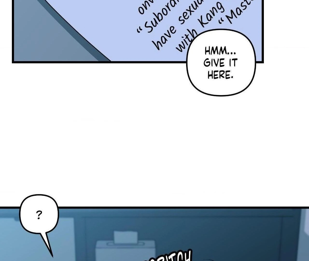 First Kiss, First Love 《Official》 - Episode 7 manhwa