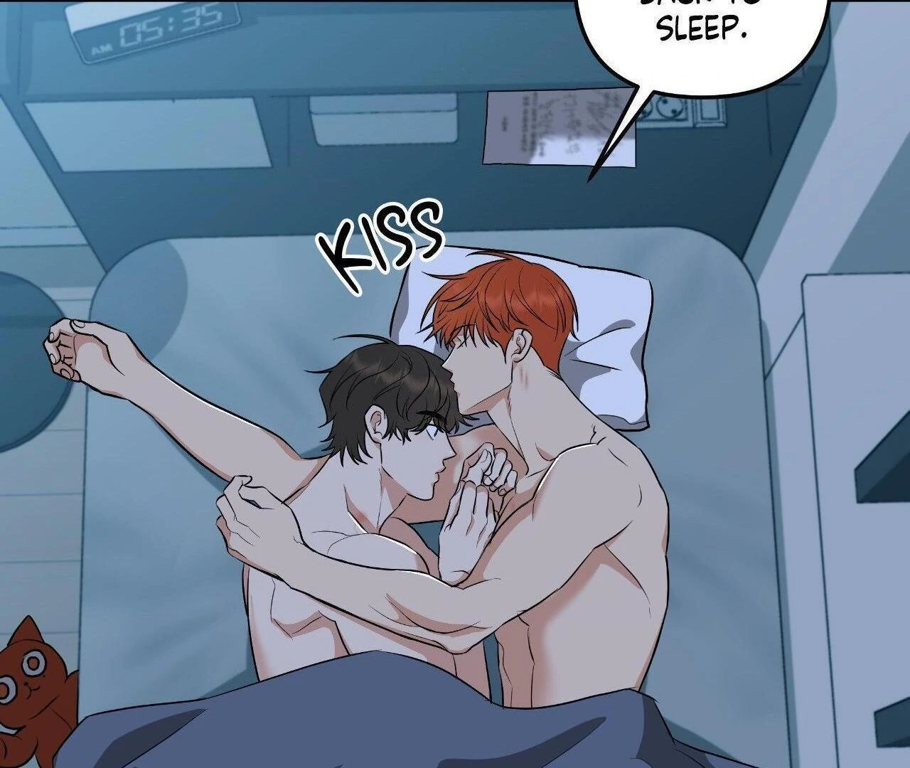 First Kiss, First Love 《Official》 - Episode 7 manhwa