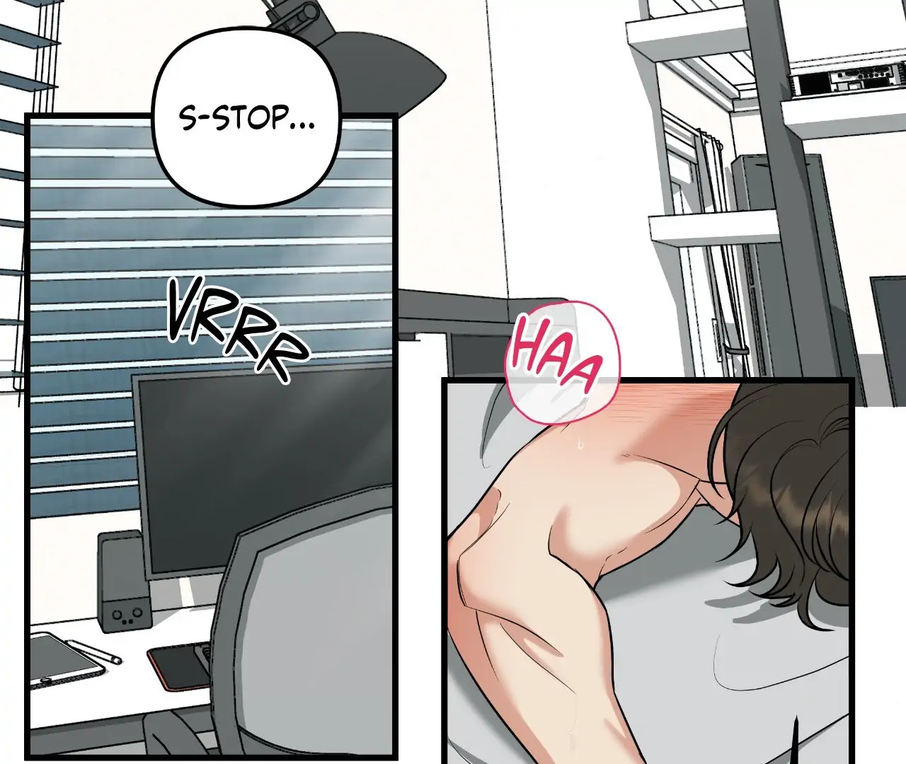 First Kiss, First Love 《Official》 - Episode 8 manhwa