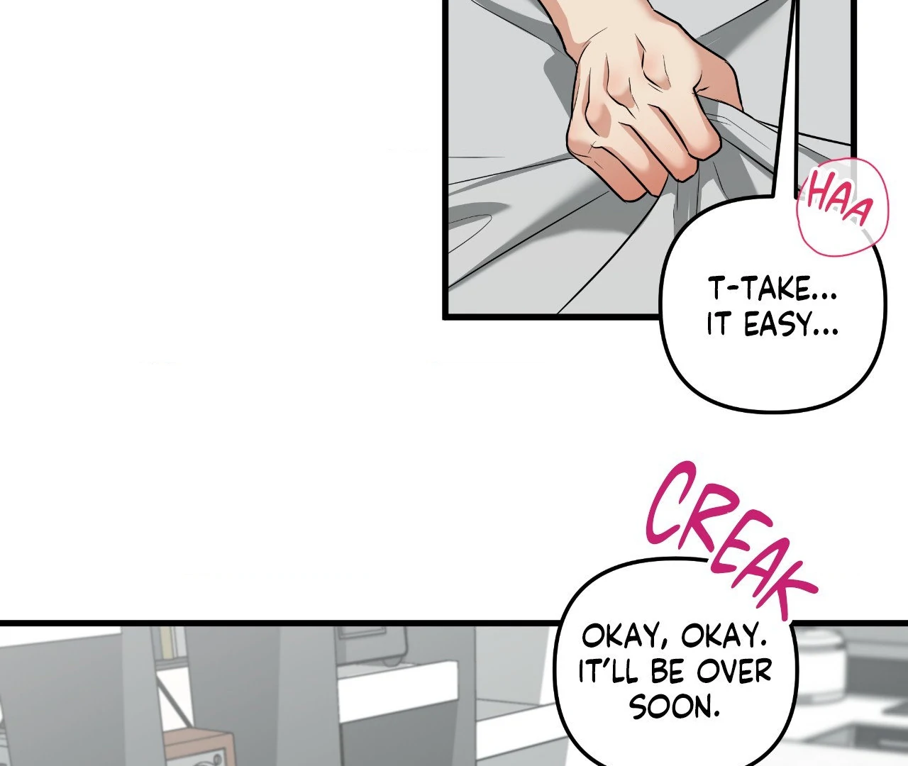 First Kiss, First Love 《Official》 - Episode 8 manhwa