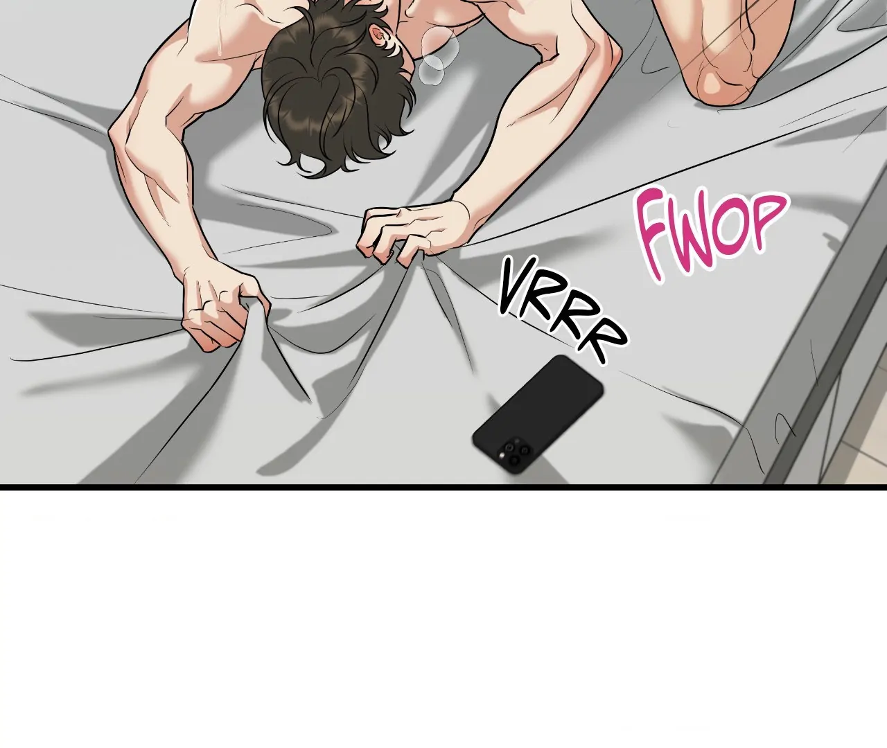 First Kiss, First Love 《Official》 - Episode 8 manhwa