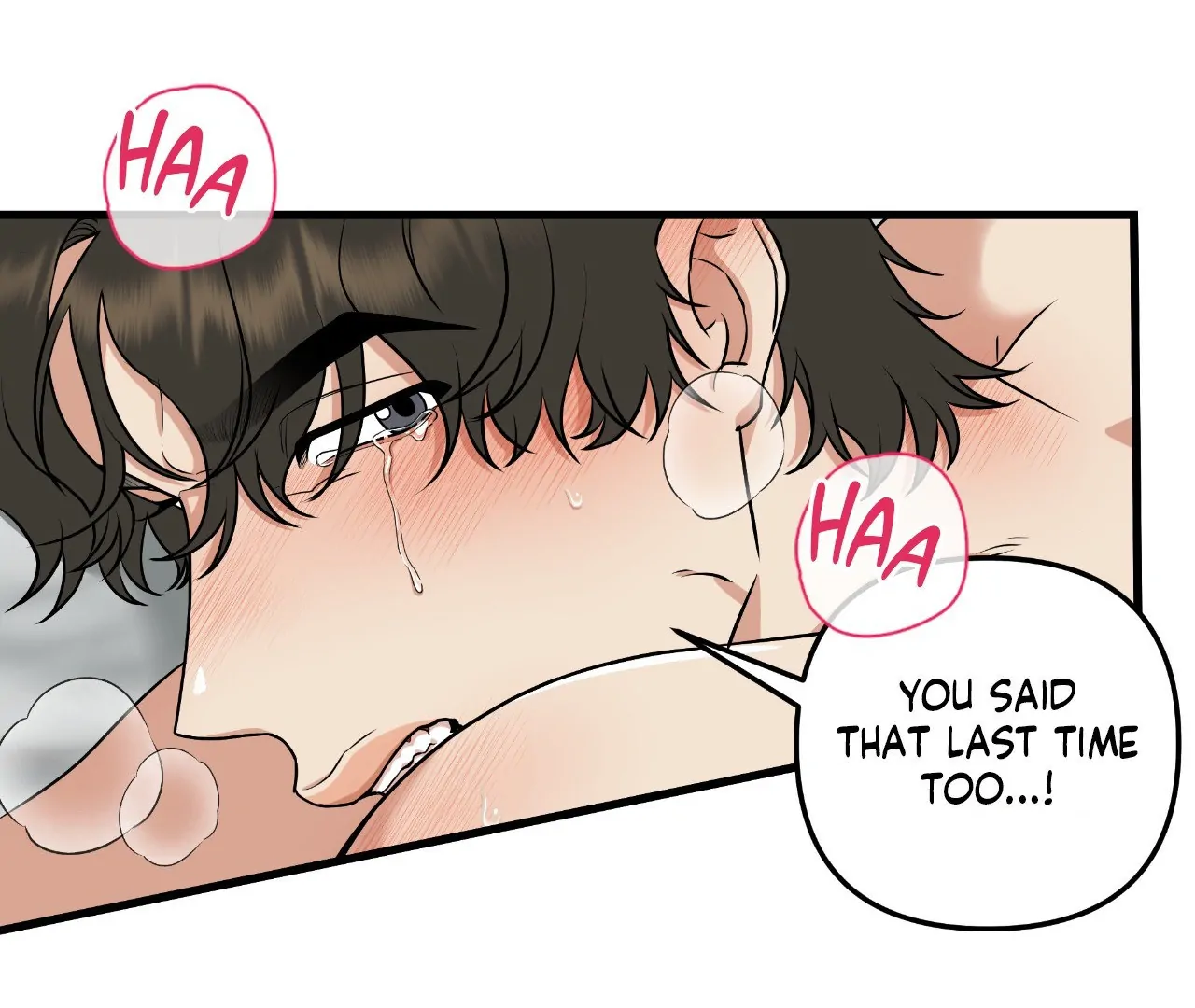 First Kiss, First Love 《Official》 - Episode 8 manhwa