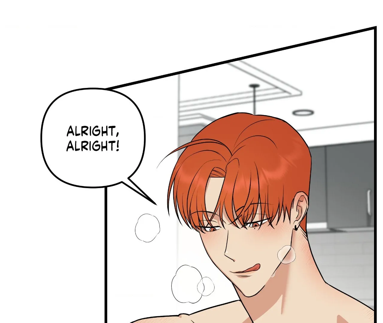 First Kiss, First Love 《Official》 - Episode 8 manhwa