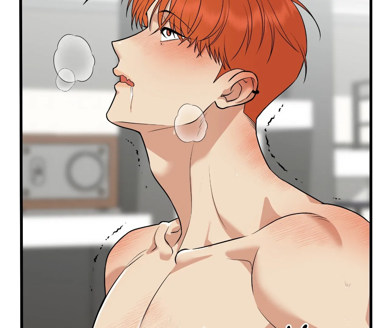 First Kiss, First Love 《Official》 - Episode 8 manhwa