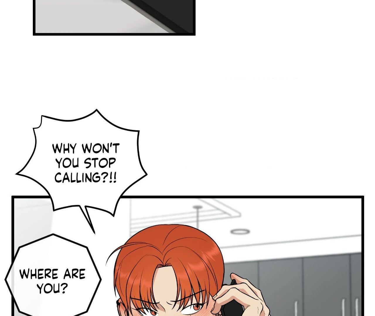 First Kiss, First Love 《Official》 - Episode 8 manhwa