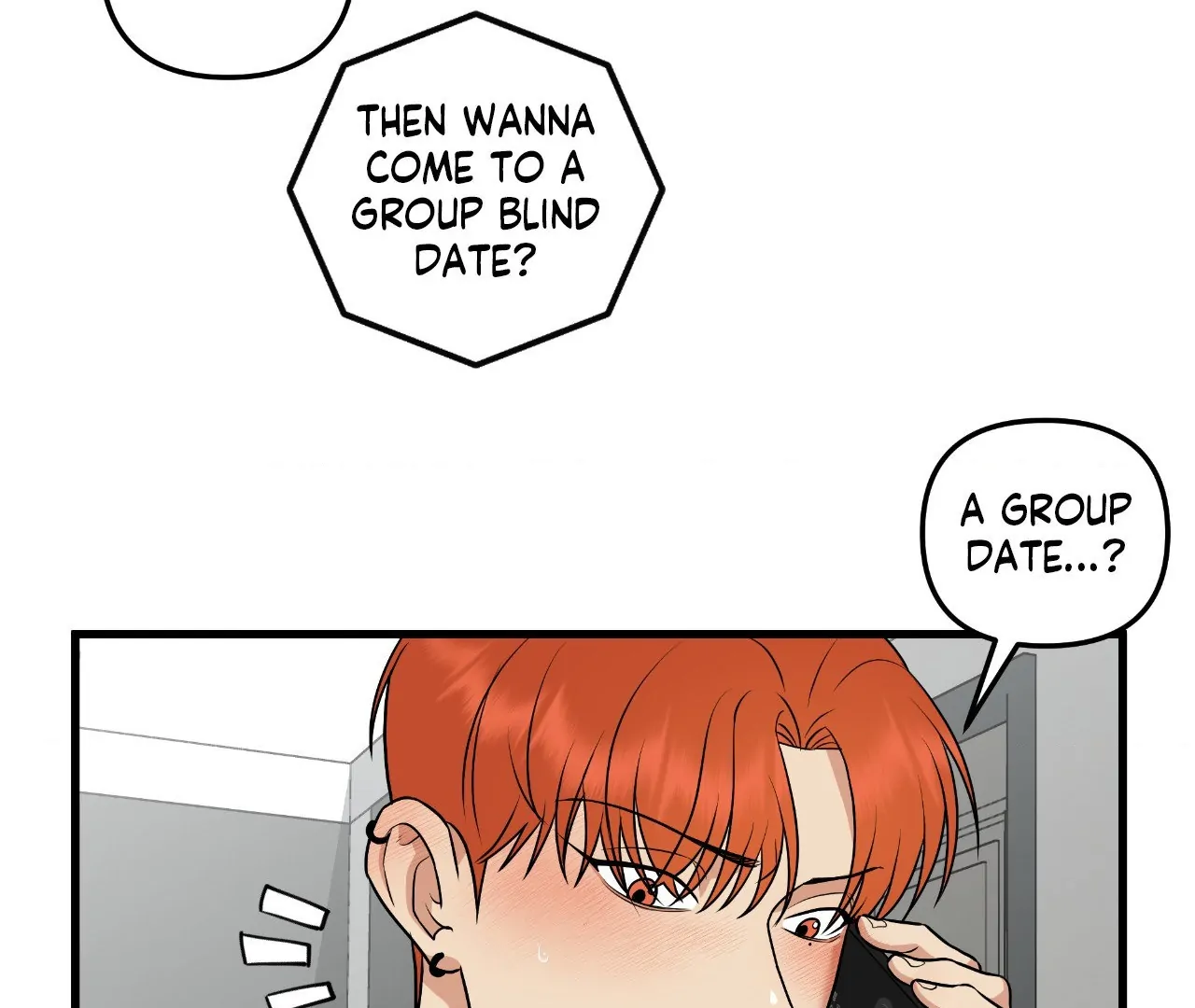 First Kiss, First Love 《Official》 - Episode 8 manhwa