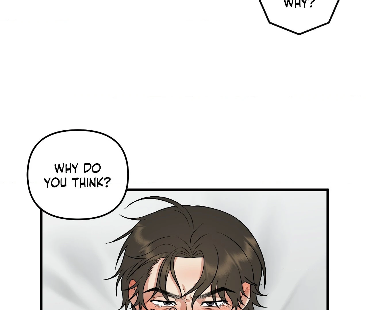 First Kiss, First Love 《Official》 - Episode 8 manhwa