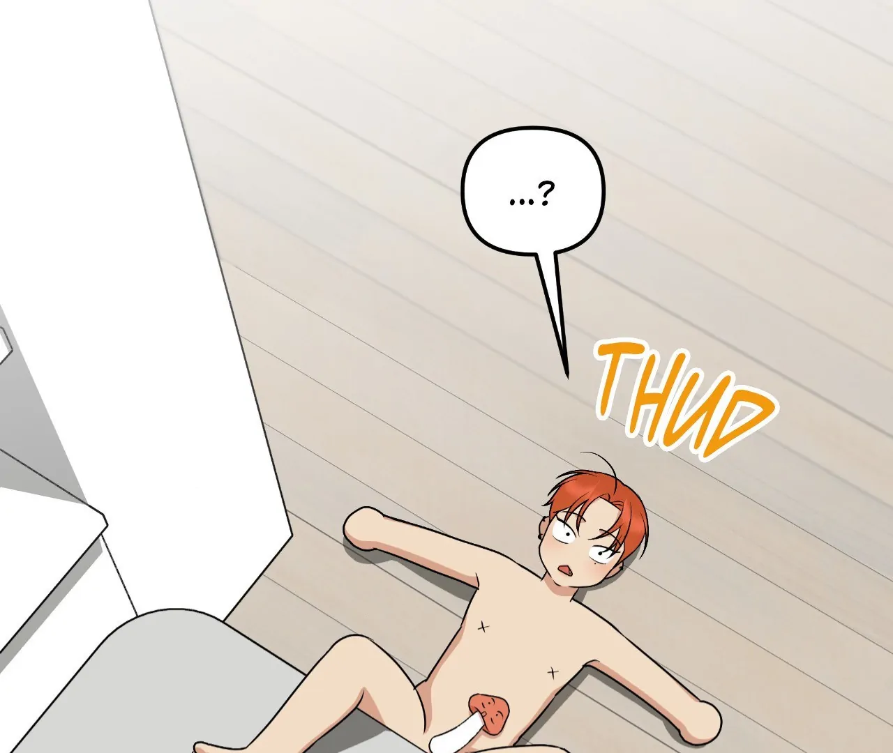 First Kiss, First Love 《Official》 - Episode 8 manhwa