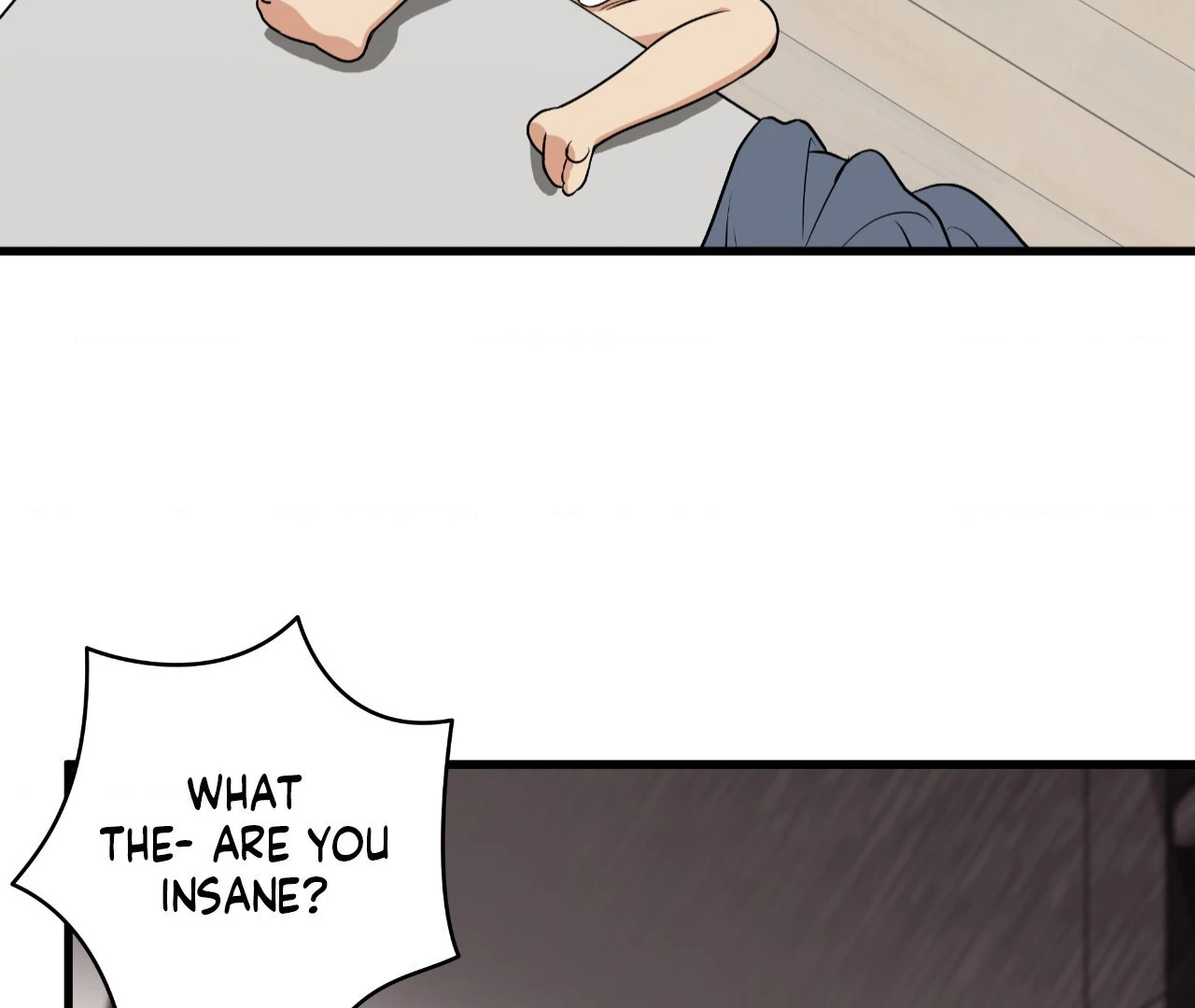 First Kiss, First Love 《Official》 - Episode 8 manhwa