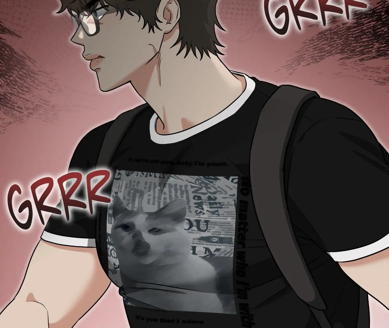 First Kiss, First Love 《Official》 - Episode 8 manhwa