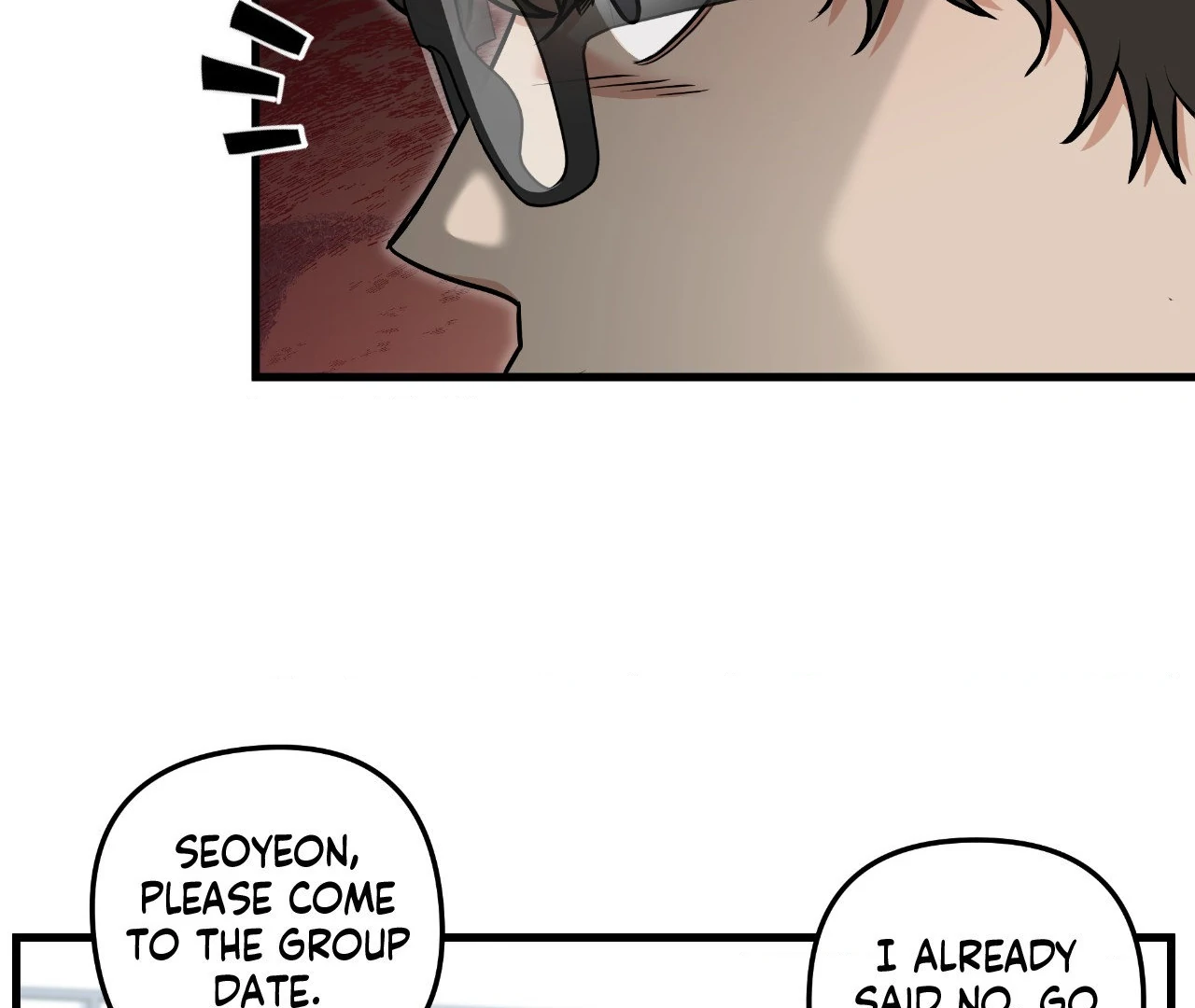 First Kiss, First Love 《Official》 - Episode 8 manhwa