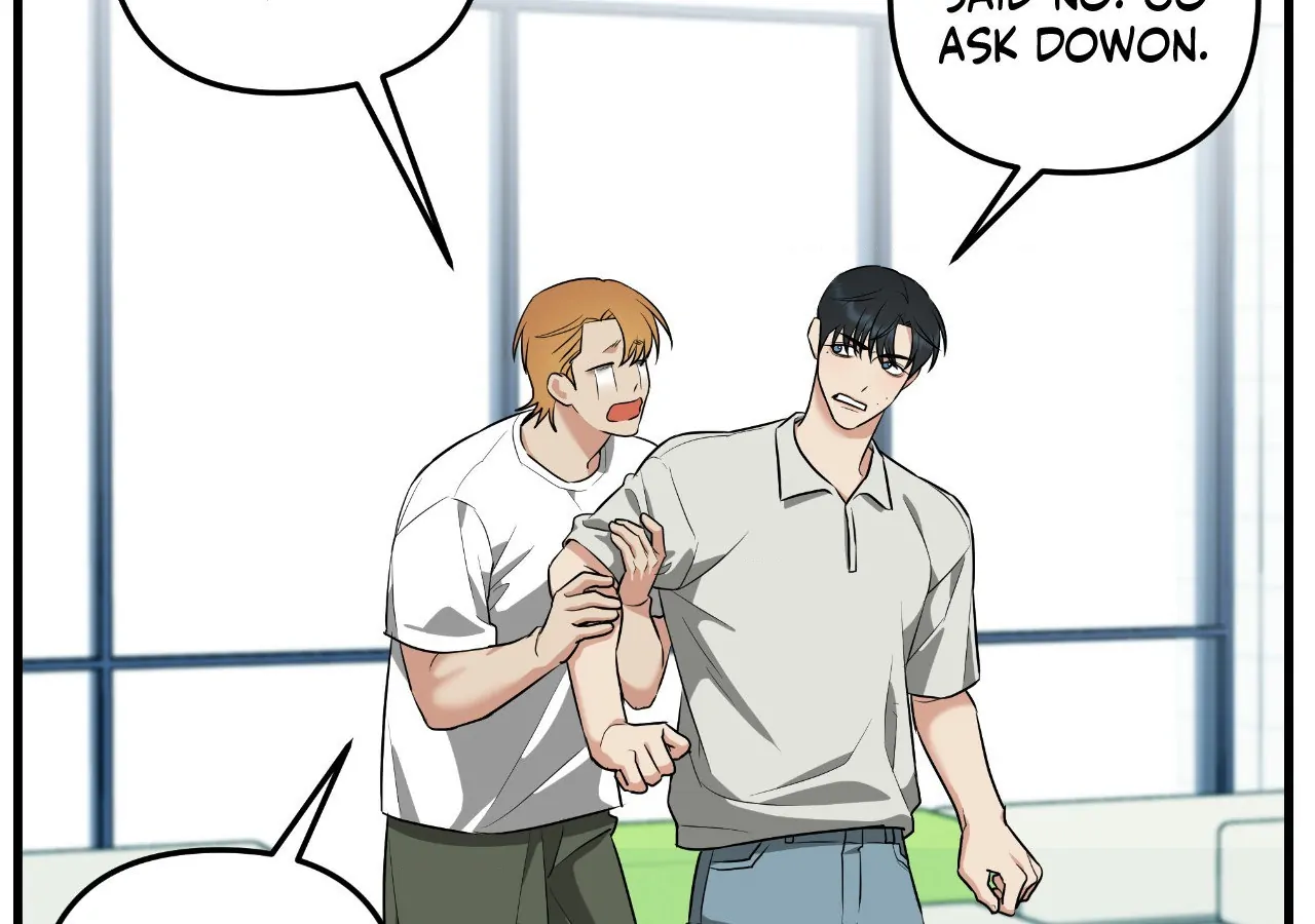 First Kiss, First Love 《Official》 - Episode 8 manhwa