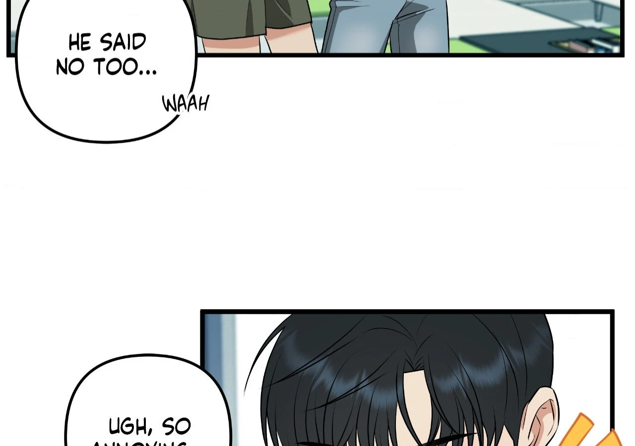 First Kiss, First Love 《Official》 - Episode 8 manhwa