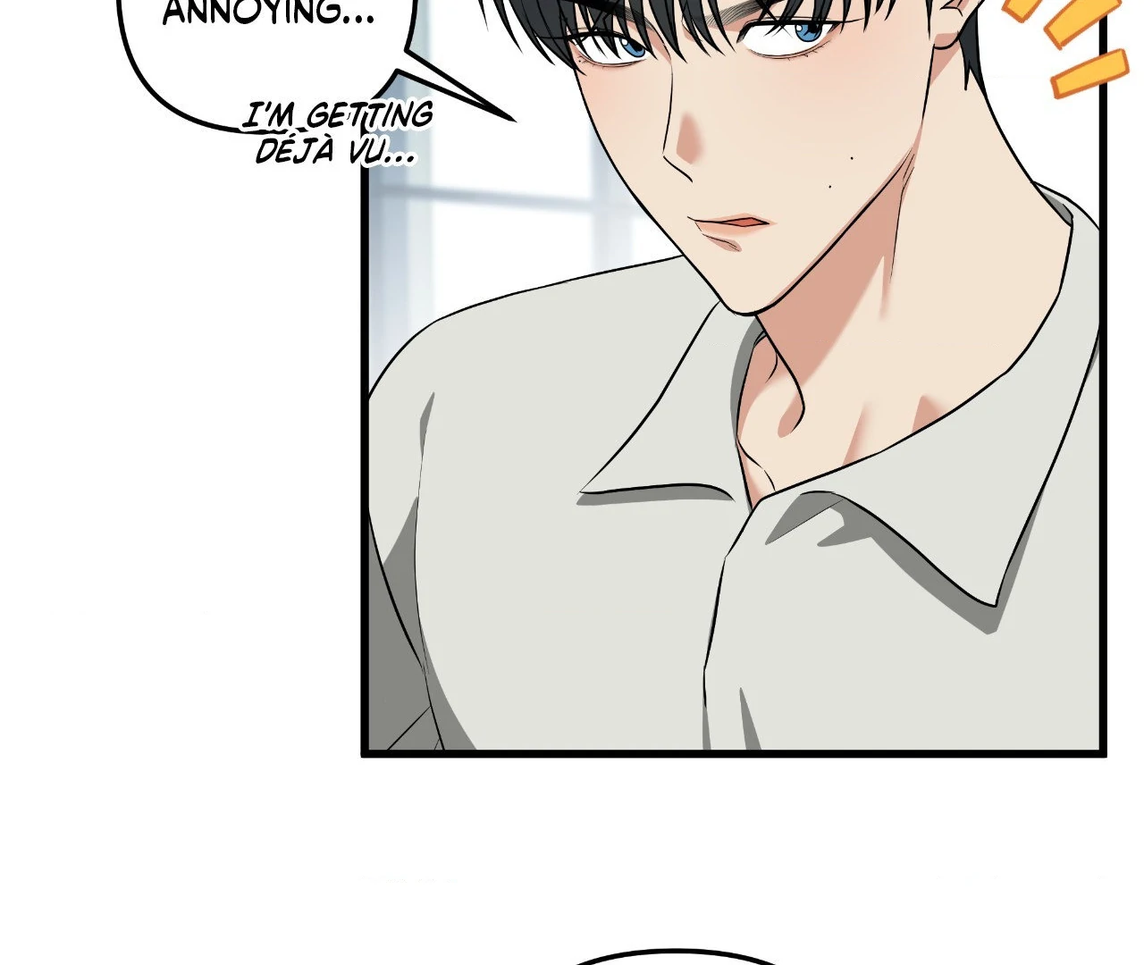 First Kiss, First Love 《Official》 - Episode 8 manhwa