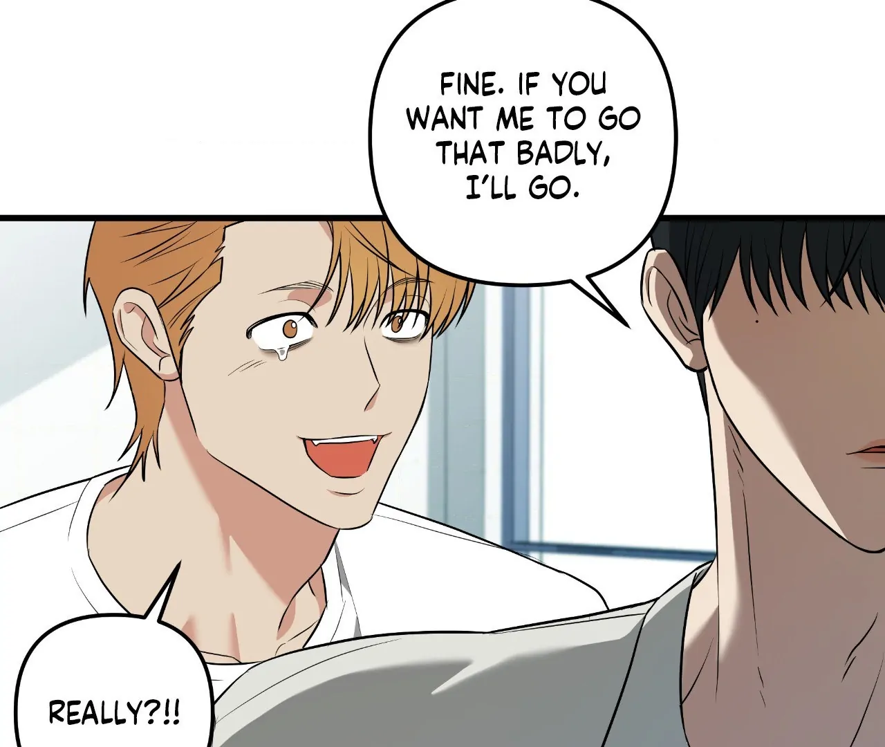 First Kiss, First Love 《Official》 - Episode 8 manhwa