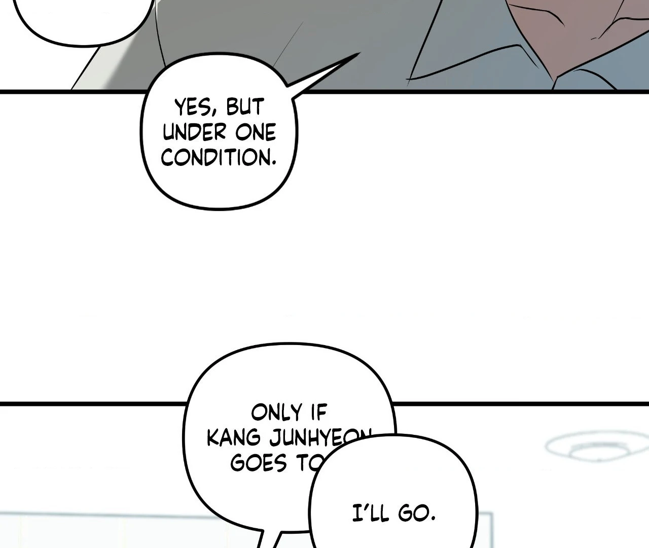 First Kiss, First Love 《Official》 - Episode 8 manhwa