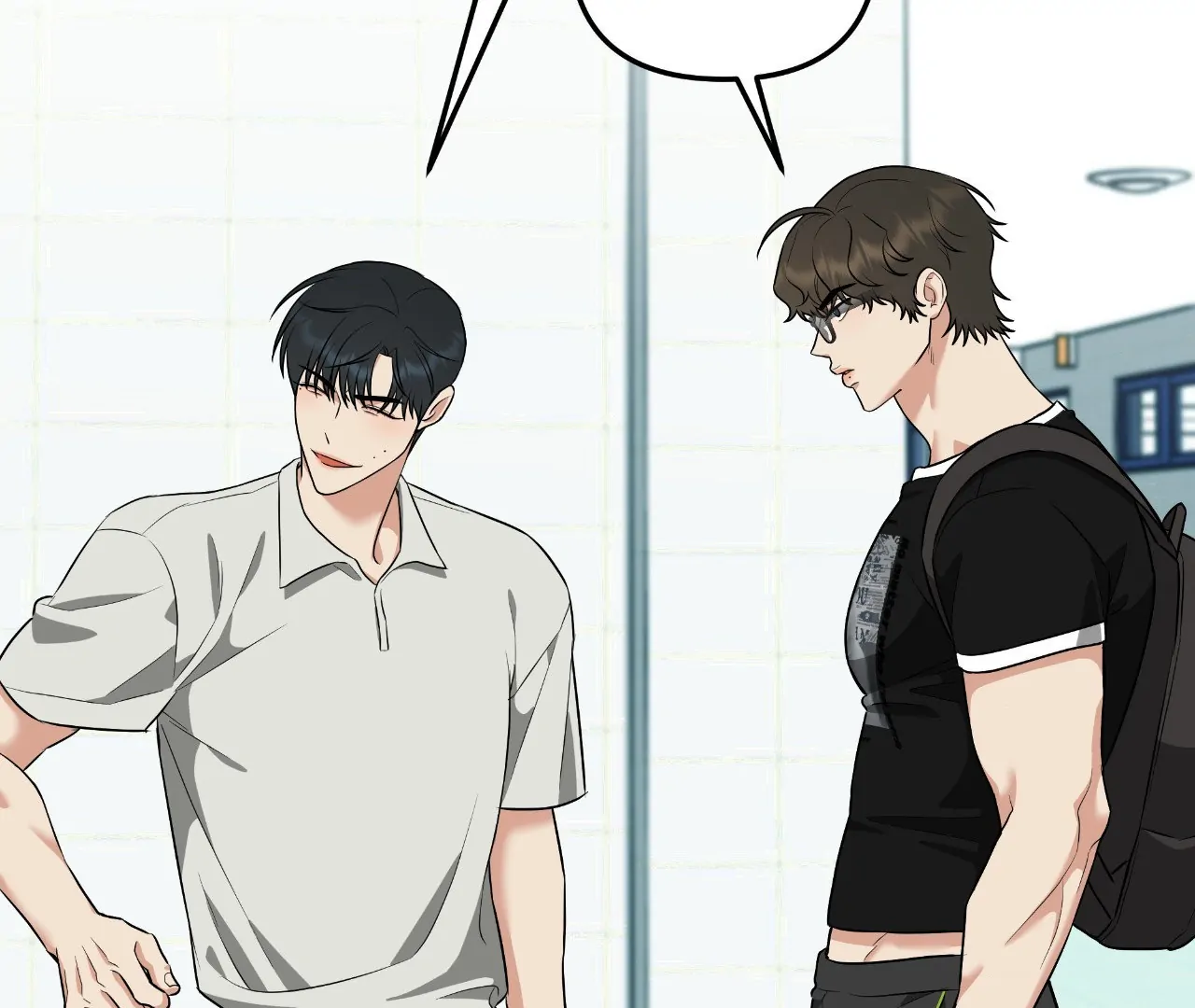 First Kiss, First Love 《Official》 - Episode 8 manhwa