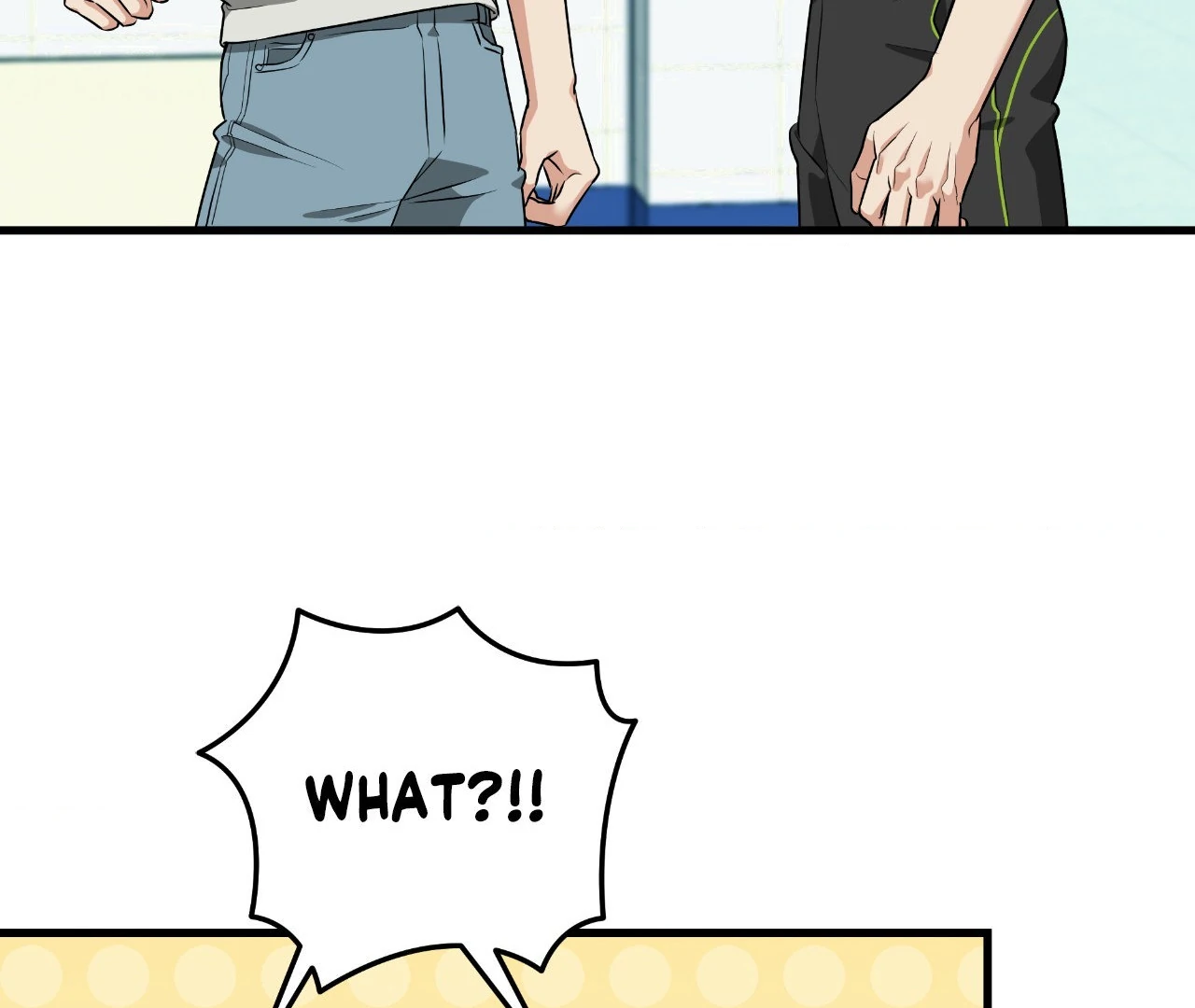 First Kiss, First Love 《Official》 - Episode 8 manhwa