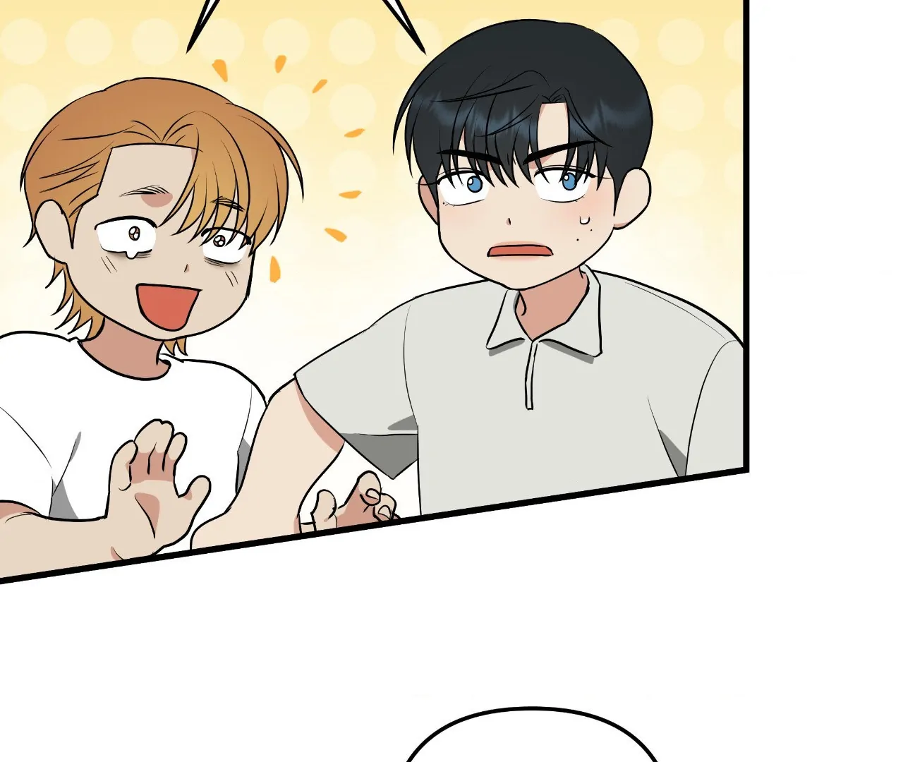 First Kiss, First Love 《Official》 - Episode 8 manhwa