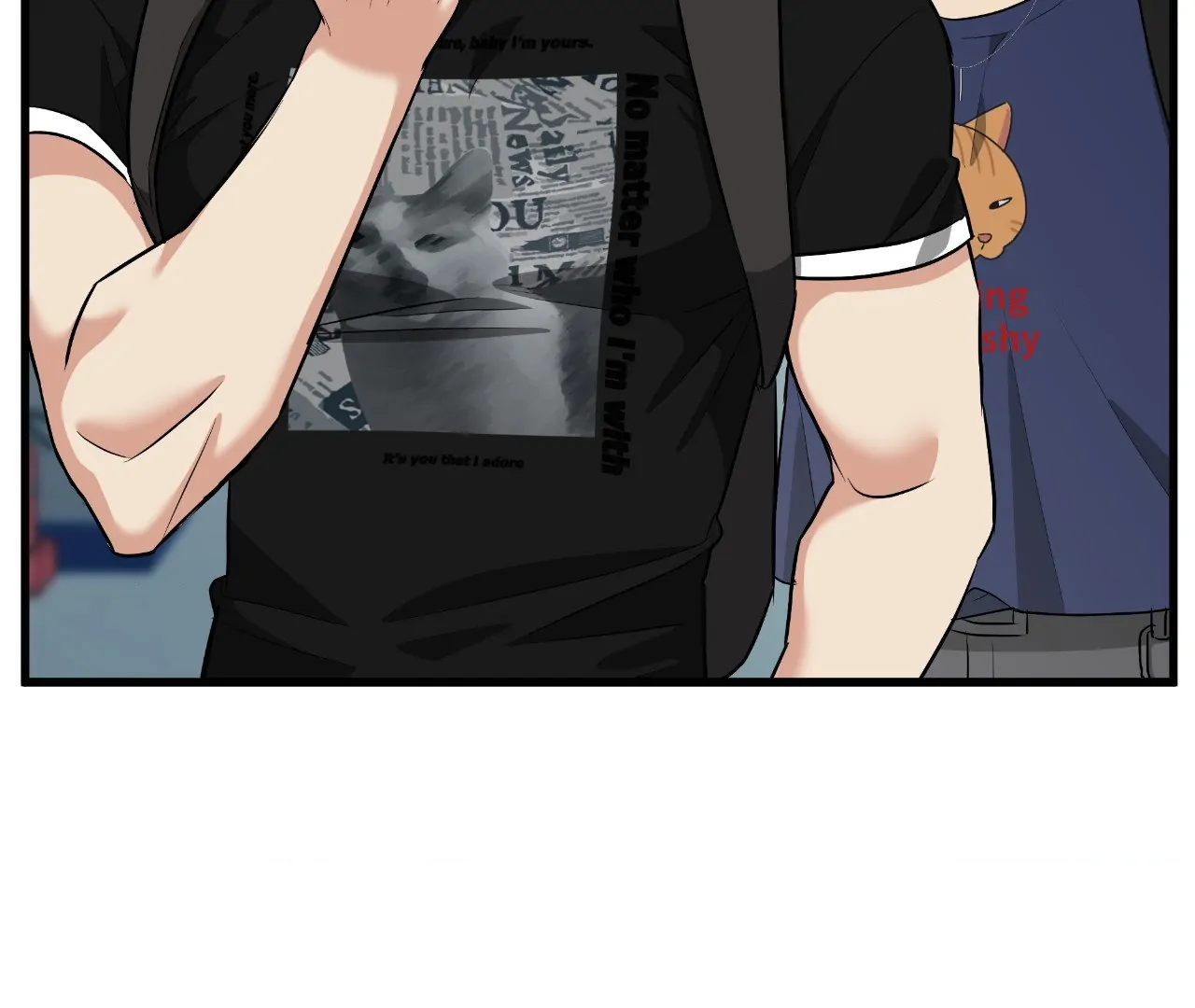 First Kiss, First Love 《Official》 - Episode 8 manhwa