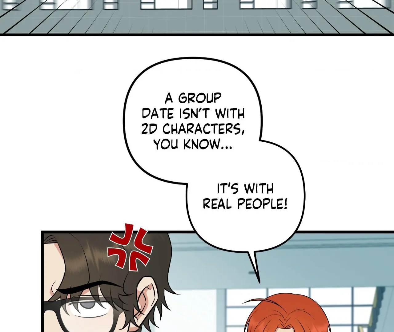 First Kiss, First Love 《Official》 - Episode 8 manhwa