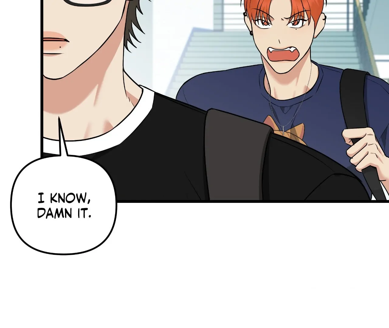 First Kiss, First Love 《Official》 - Episode 8 manhwa