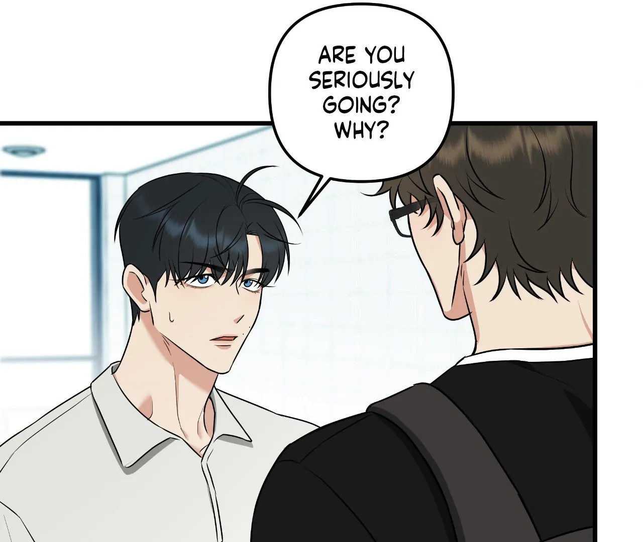 First Kiss, First Love 《Official》 - Episode 8 manhwa