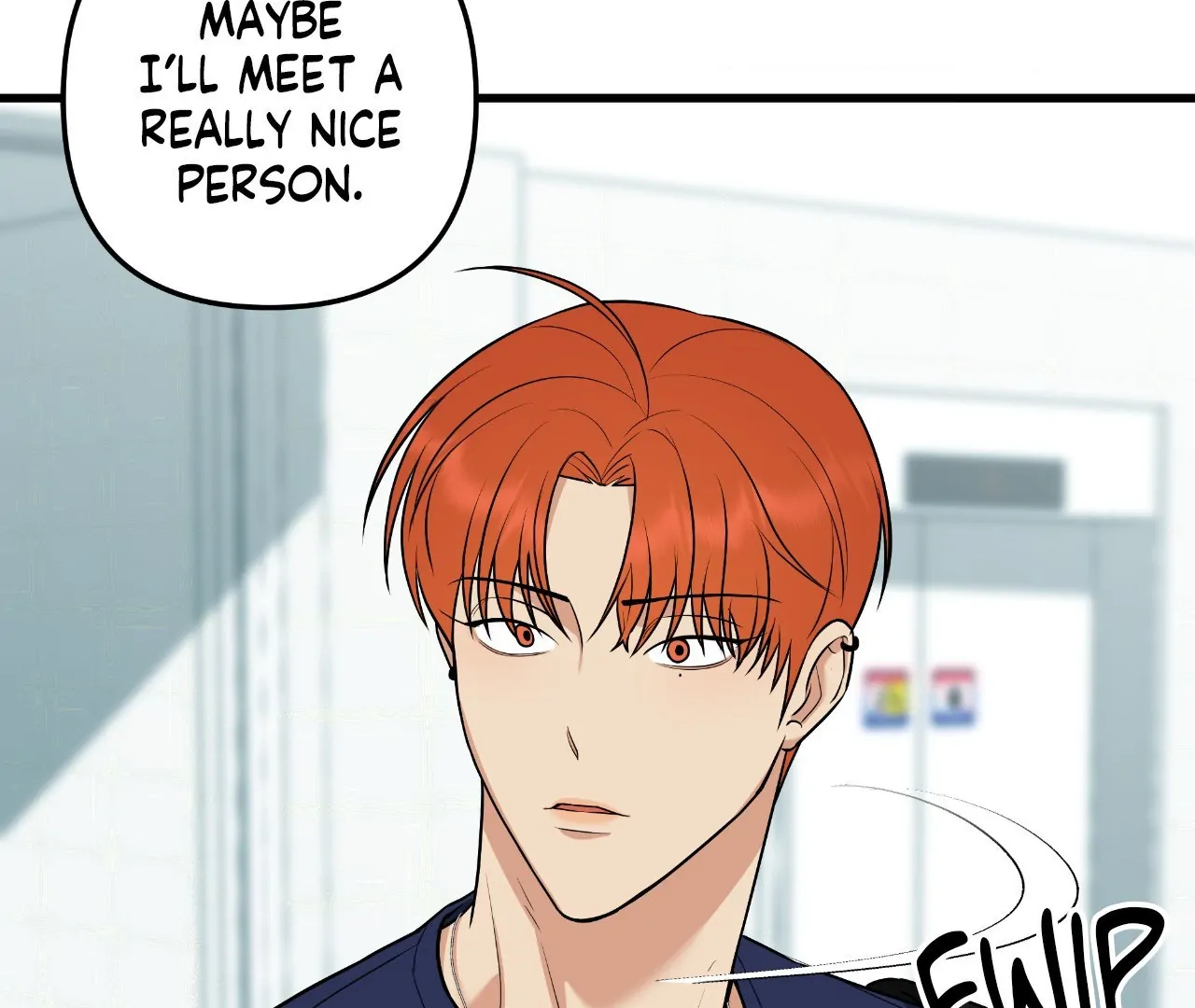 First Kiss, First Love 《Official》 - Episode 8 manhwa