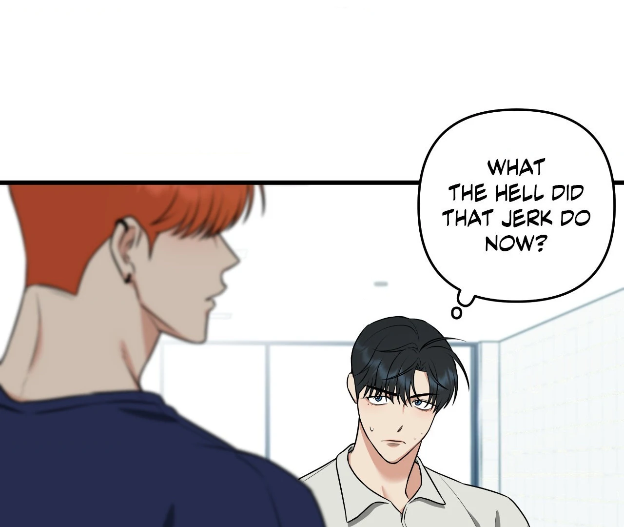 First Kiss, First Love 《Official》 - Episode 8 manhwa