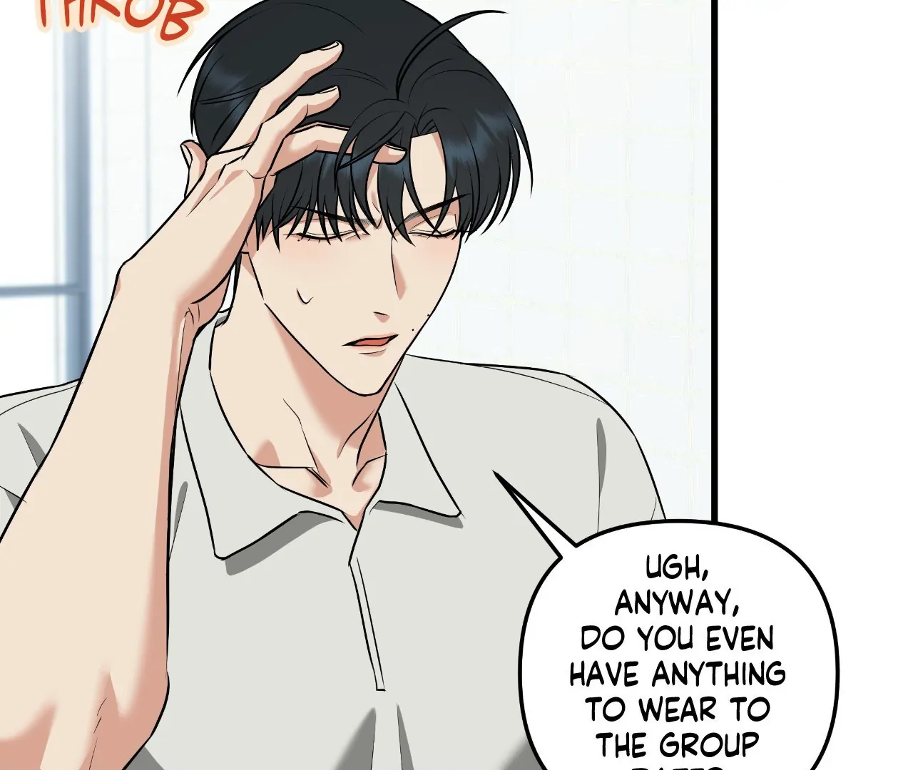 First Kiss, First Love 《Official》 - Episode 8 manhwa