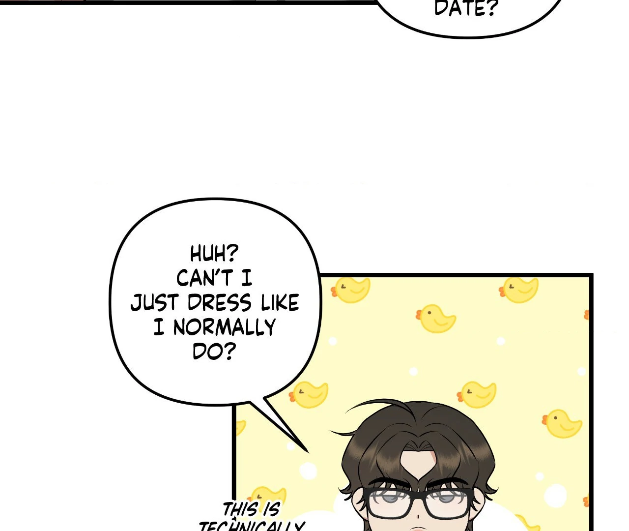 First Kiss, First Love 《Official》 - Episode 8 manhwa