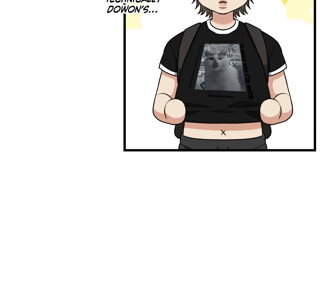 First Kiss, First Love 《Official》 - Episode 8 manhwa