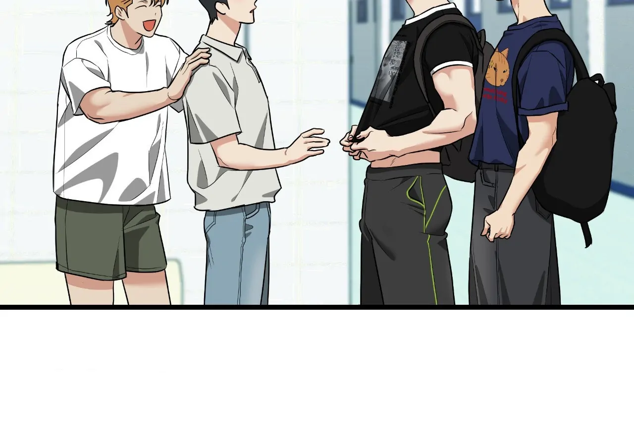 First Kiss, First Love 《Official》 - Episode 8 manhwa