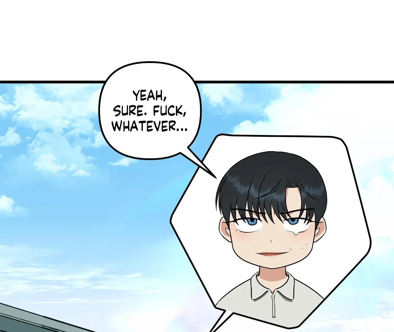 First Kiss, First Love 《Official》 - Episode 8 manhwa