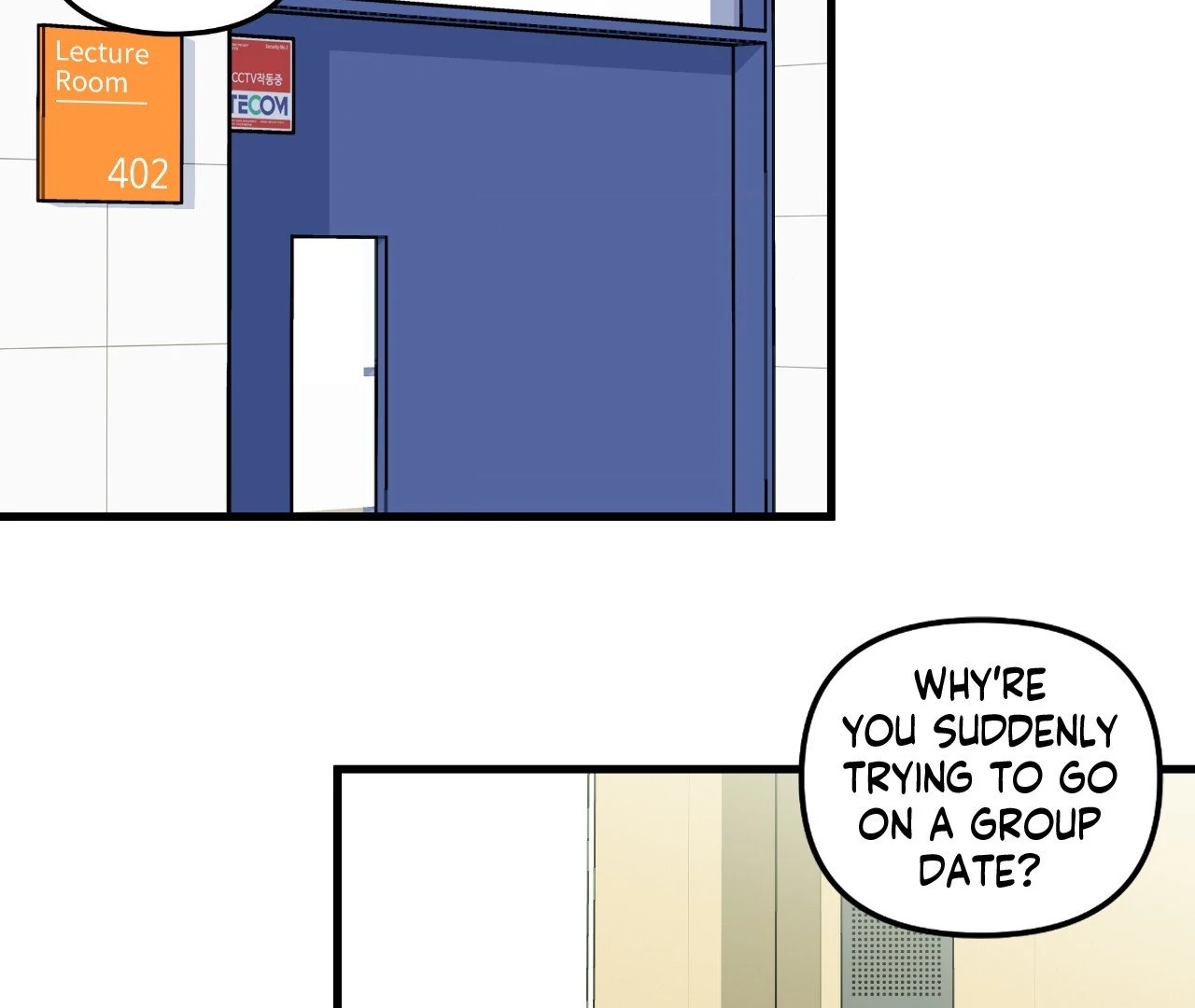 First Kiss, First Love 《Official》 - Episode 8 manhwa