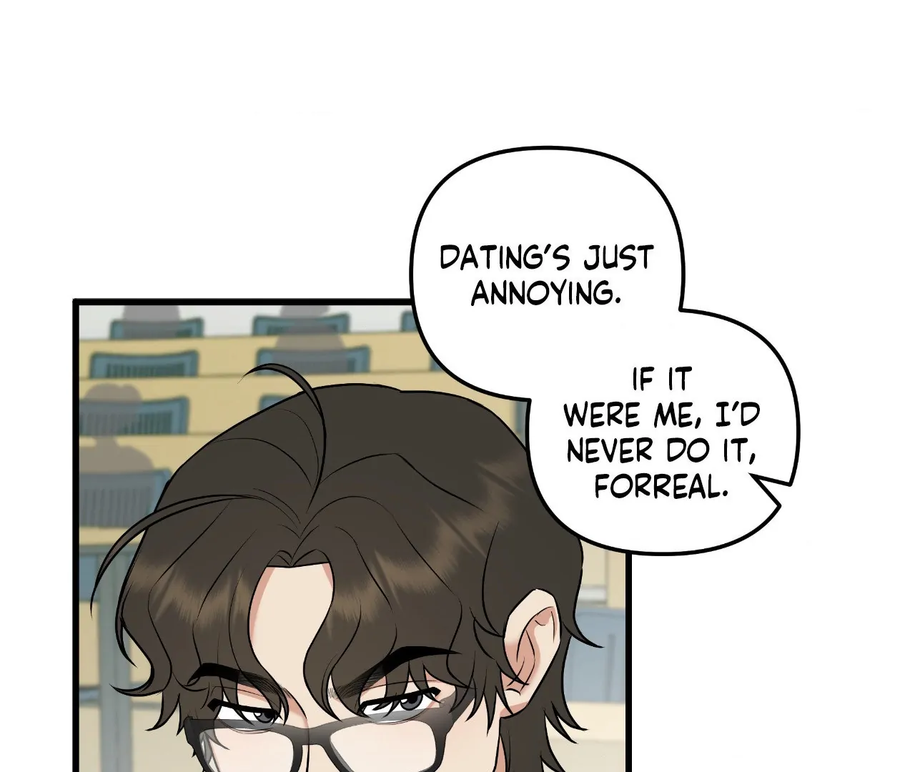 First Kiss, First Love 《Official》 - Episode 8 manhwa