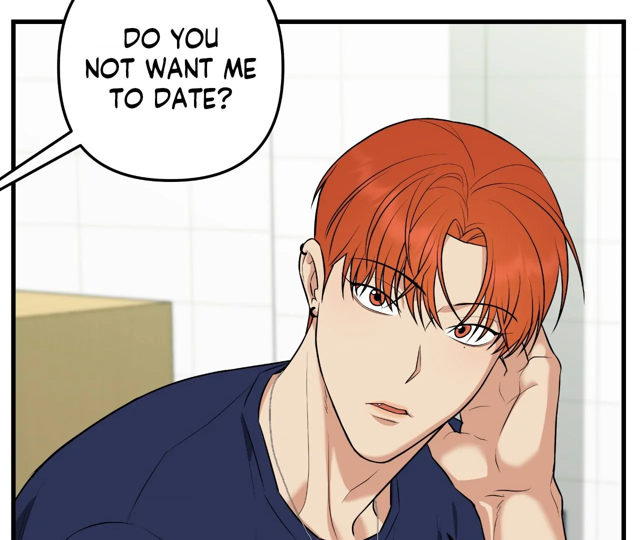 First Kiss, First Love 《Official》 - Episode 8 manhwa