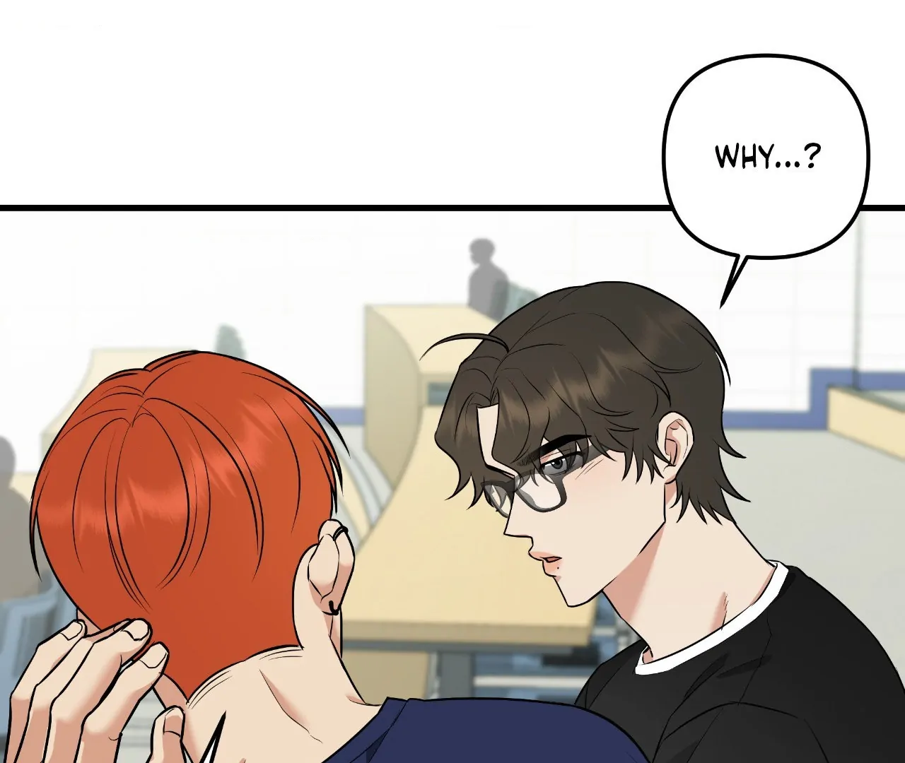 First Kiss, First Love 《Official》 - Episode 8 manhwa