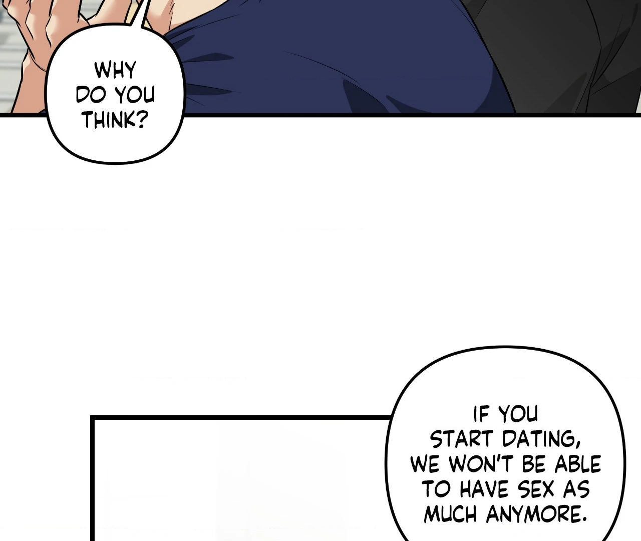 First Kiss, First Love 《Official》 - Episode 8 manhwa