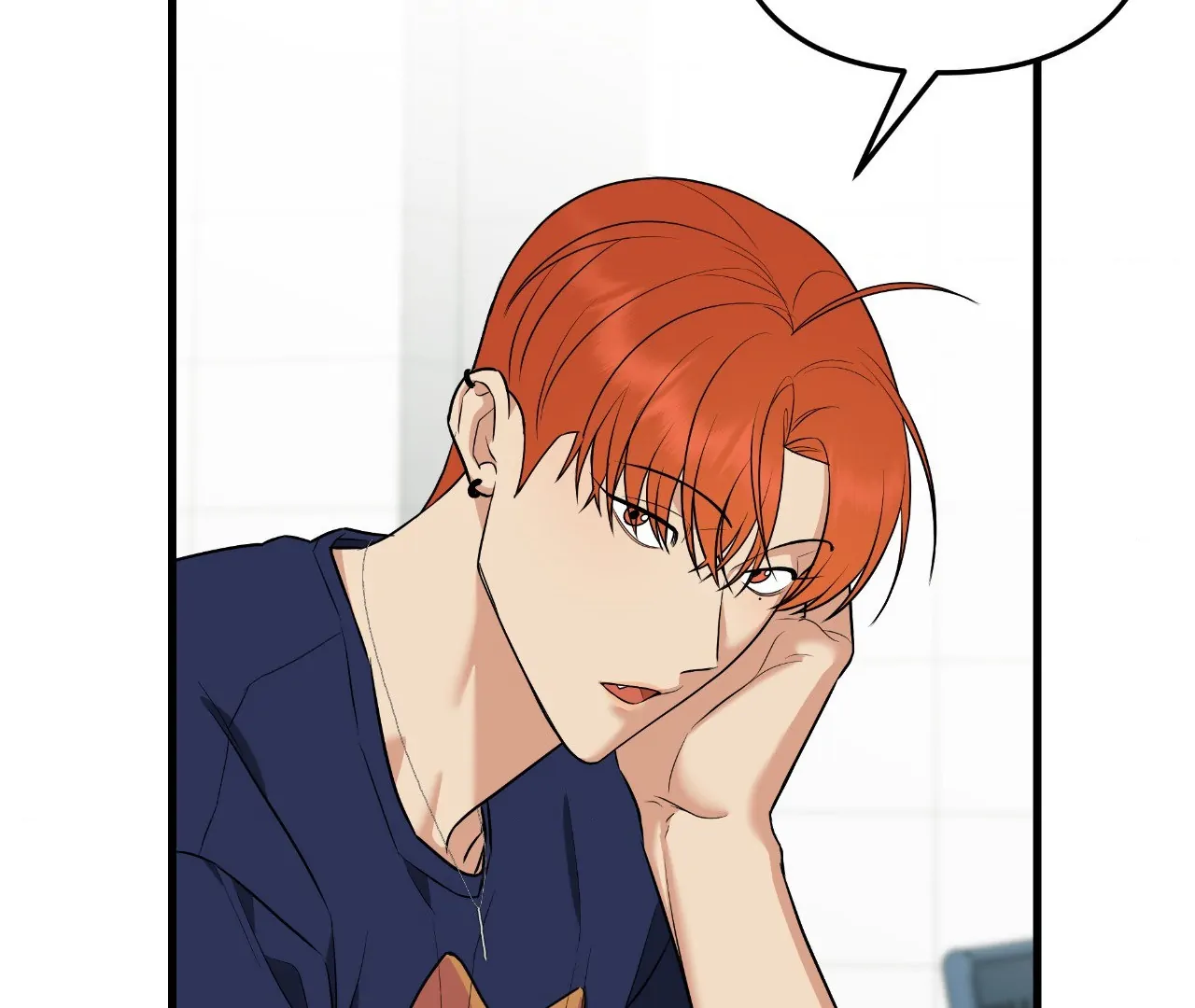 First Kiss, First Love 《Official》 - Episode 8 manhwa