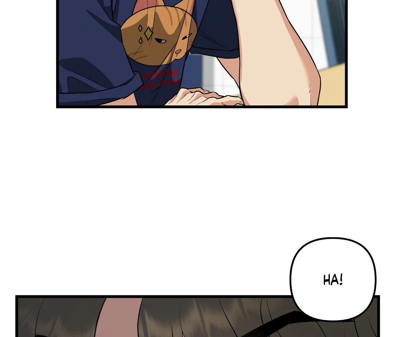 First Kiss, First Love 《Official》 - Episode 8 manhwa