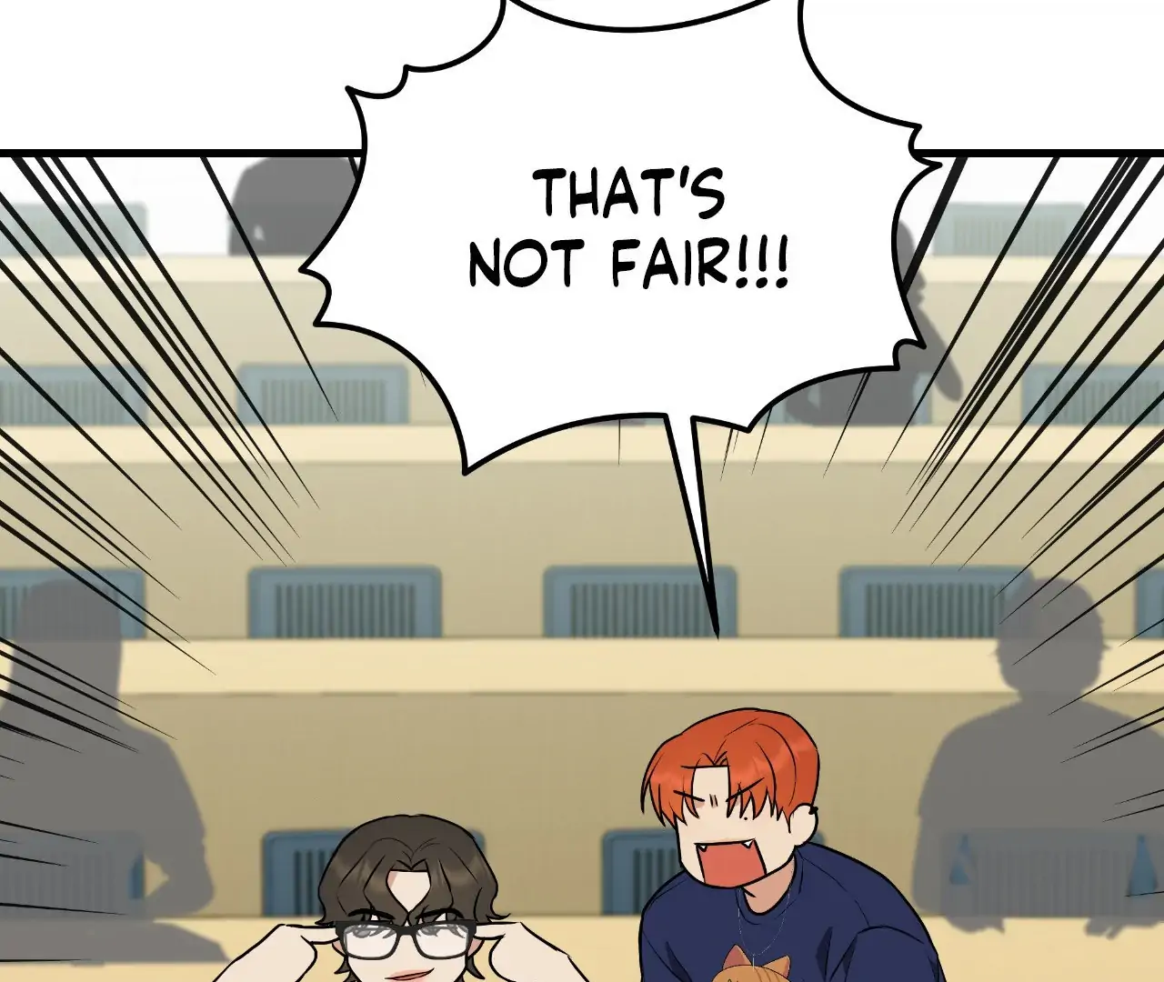 First Kiss, First Love 《Official》 - Episode 8 manhwa